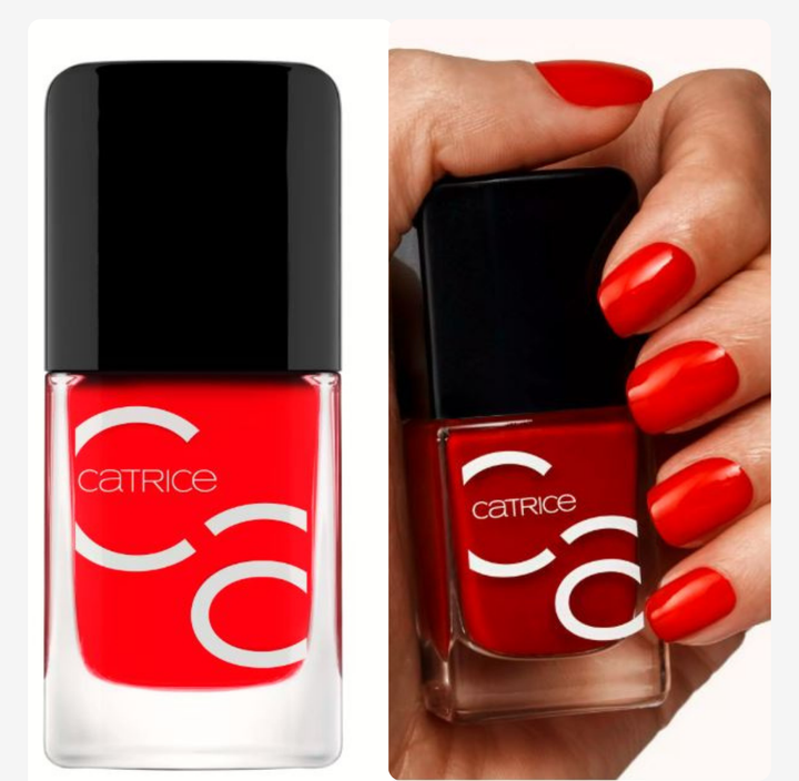 Catrice Iconails Gel Lacquer | كاتريس آيكونيلز جل صبغ أظافر