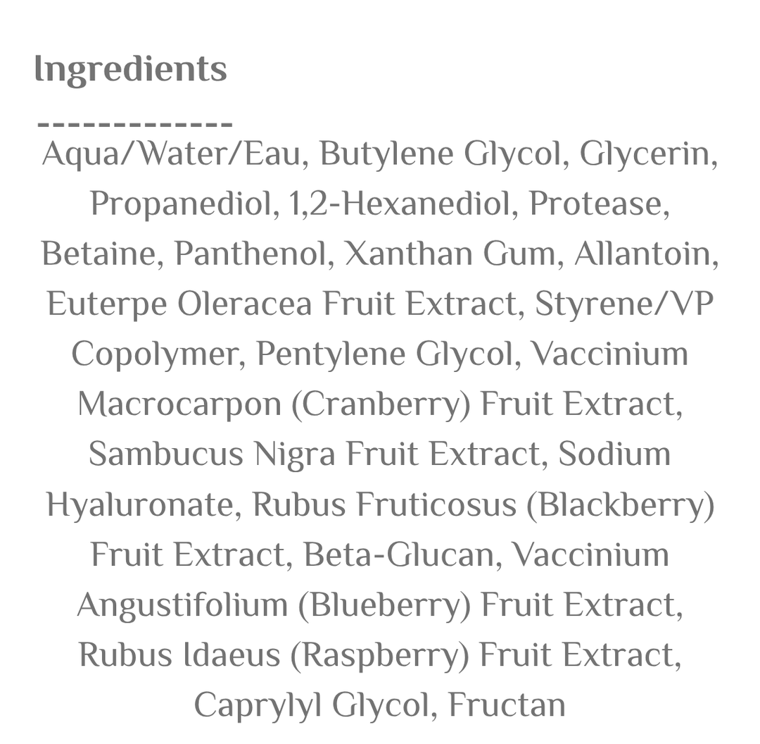 EQQUALBERRY Swimming Pool Toner | ايكوال بيري تونر