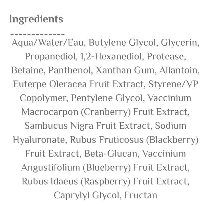 EQQUALBERRY Swimming Pool Toner | ايكوال بيري تونر