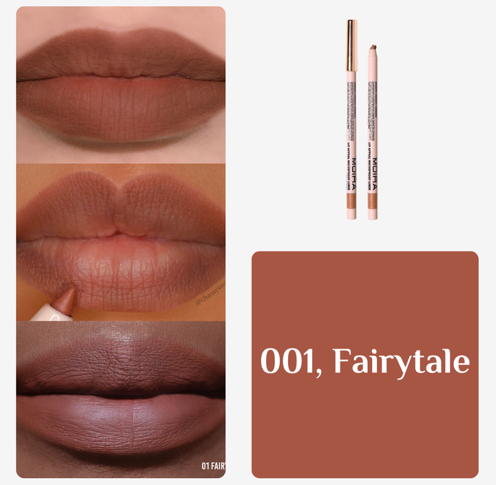 MOIRA Lip Appeal Waterproof Liner - 0.6g | مويرا قلم تحديد الشفاه - 0.6 غ