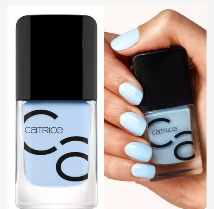 Catrice Iconails Gel Lacquer | كاتريس آيكونيلز جل صبغ أظافر