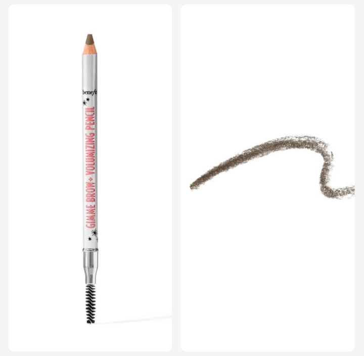 BENEFIT Cosmetics Gimme Brow+ Volumizing Pencil - 1.19g | بنفت قلم تحديد الحواجب - 1.19 غ