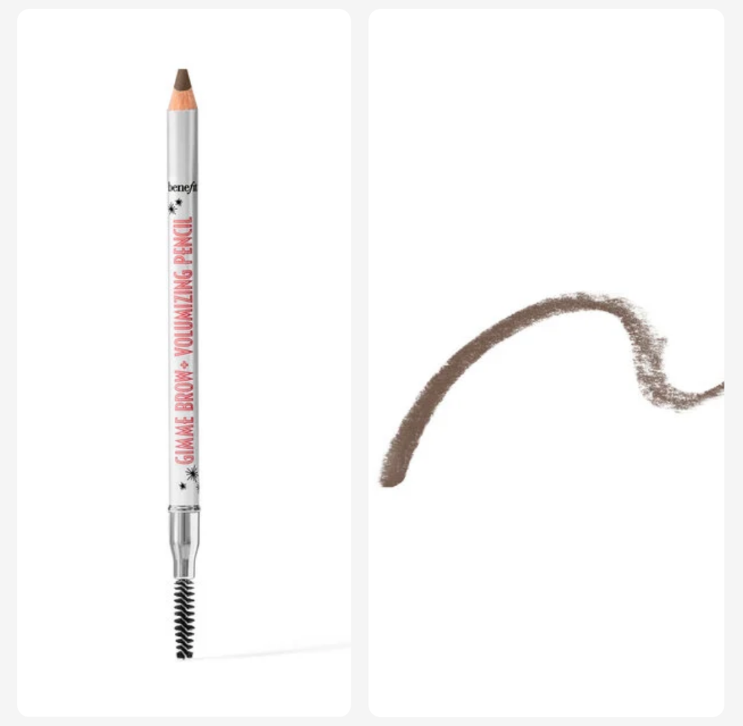 BENEFIT Cosmetics Gimme Brow+ Volumizing Pencil - 1.19g | بنفت قلم تحديد الحواجب - 1.19 غ