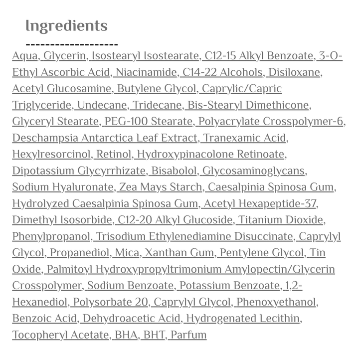 Cantabria Labs Neoretin Discrom Control Transition Cream - 50ml | كانتابريا لابز كريم نيو ريتن للبشرة - 50 مل