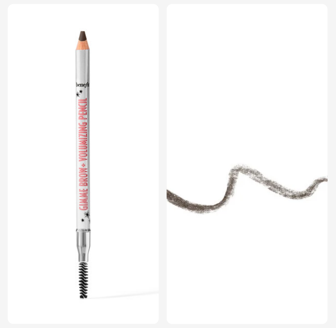BENEFIT Cosmetics Gimme Brow+ Volumizing Pencil - 1.19g | بنفت قلم تحديد الحواجب - 1.19 غ