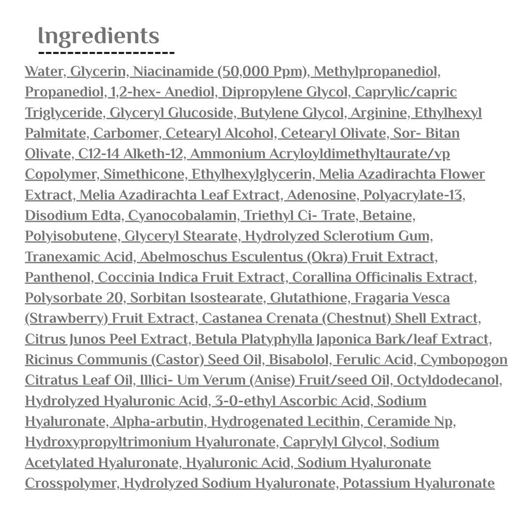 Medicube TXA Niacinamide Capsule Cream - 55g | ميدي كيوب كريم مرطب بحمض الترانكساميك اسيد والنياسيناميد - 55 غ