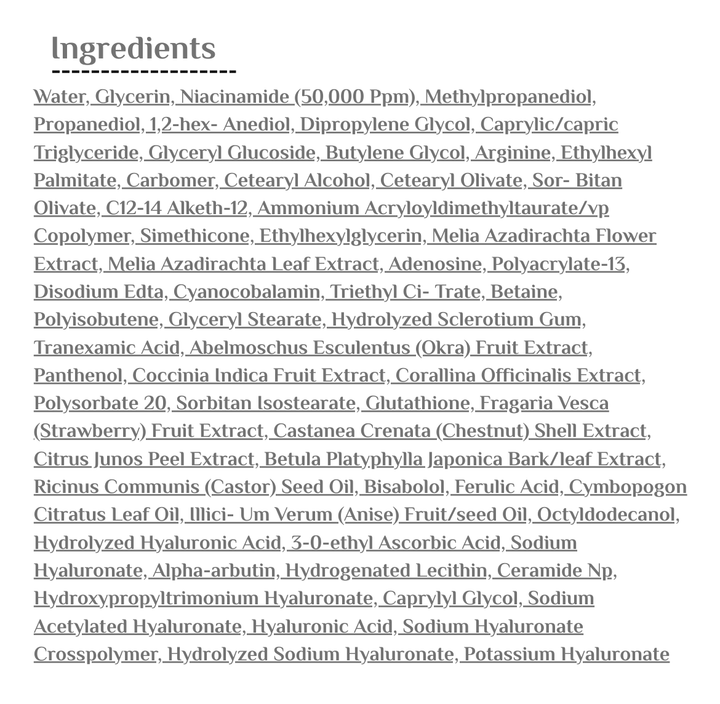 Medicube TXA Niacinamide Capsule Cream - 55g | ميدي كيوب كريم مرطب بحمض الترانكساميك اسيد والنياسيناميد - 55 غ