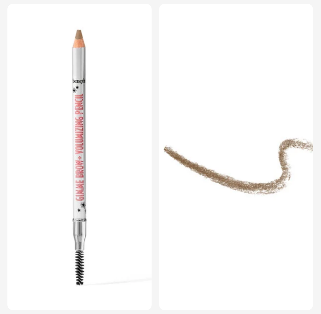 BENEFIT Cosmetics Gimme Brow+ Volumizing Pencil - 1.19g | بنفت قلم تحديد الحواجب - 1.19 غ