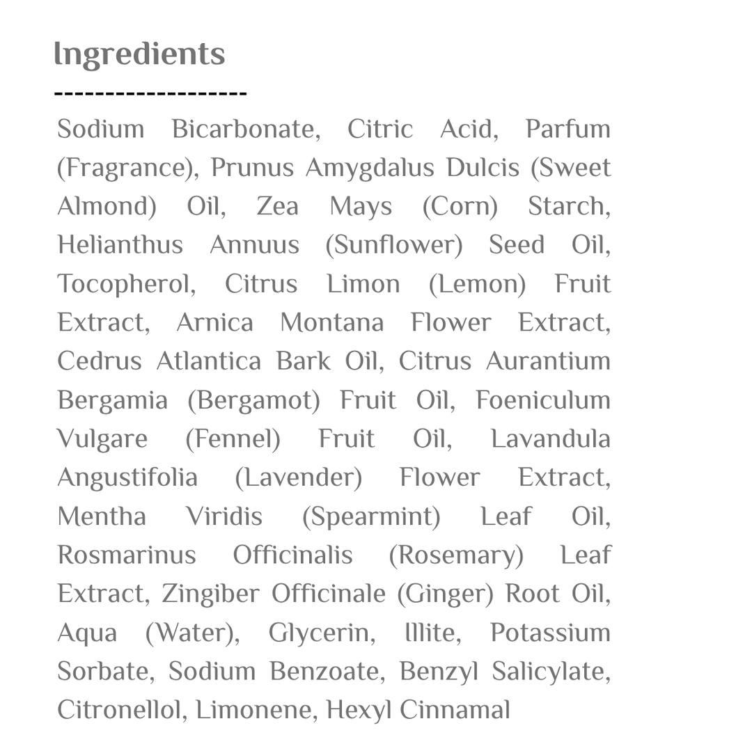 Fresh Line Poseidon Rejuvenating & Uplifting Aromatherapy Ball | فريش لاين بوسيدون كرة عطرية