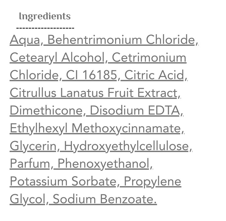 SKAFE Melancia Fonte de Vitaminas A  - 1 Kg | سكاف كريم للشعر بالفيتامين اي وخلاصة البطيخ - 1كغ