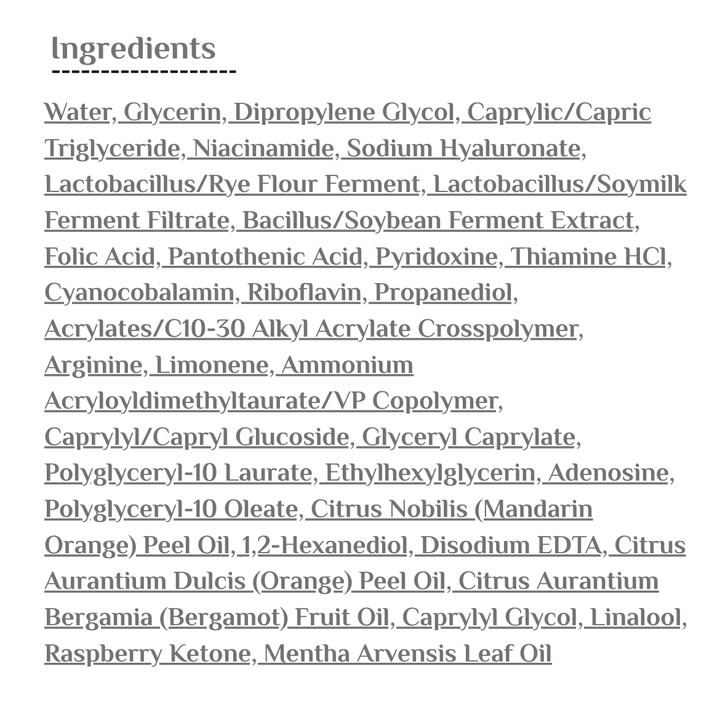 It´s Skin V7 Hyaluronic Moisturizer - 50ml | اتس سكين كريم مرطب بالهيالورونيك اسيد - 50 مل