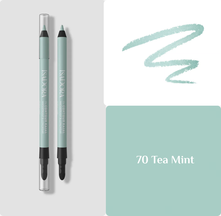 Isadora THE CONTOUR KAJAL 1.2g | إسادورا – قلم تحديد العيون كونتور كاجال – 1.2 جم