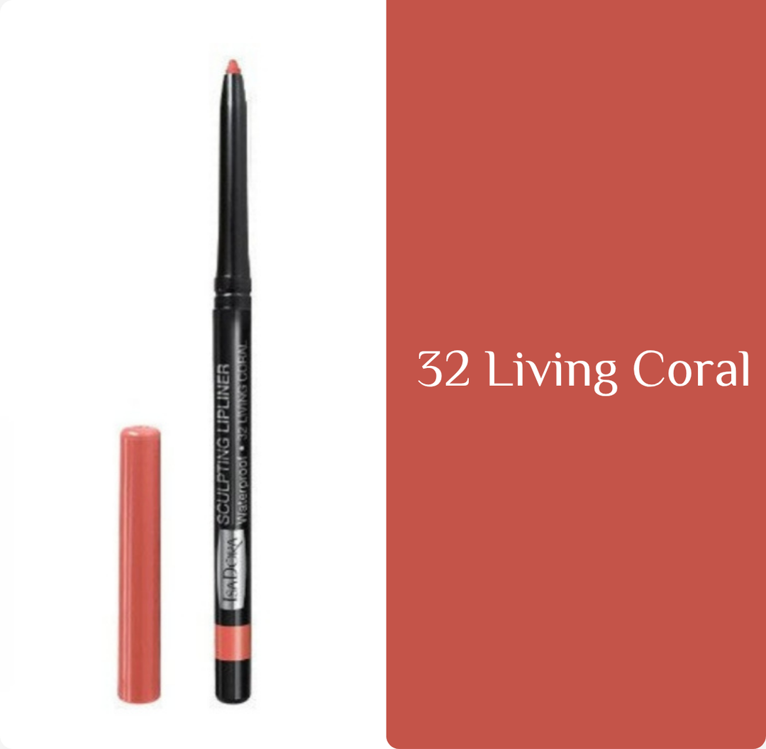 Isadora  Sculpting Lipliner Waterproof - 0.3g | إسادورا – قلم تحديد الشفاه مقاوم للماء – 0.3 جم