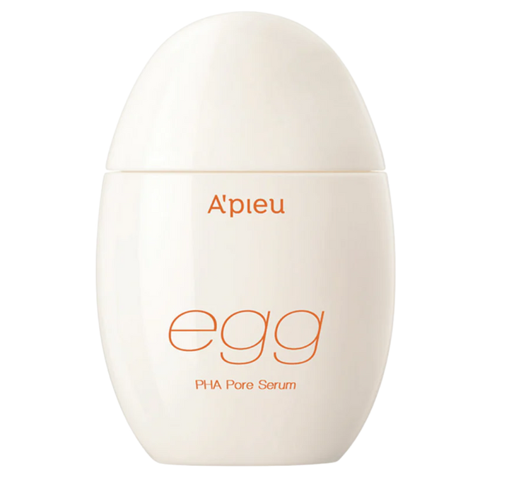 A'Pieu Egg Pha Pore Serum - 55 g | سيروم أبيو لإغلاق المسام ببيض البي إتش إيه – 55 جم