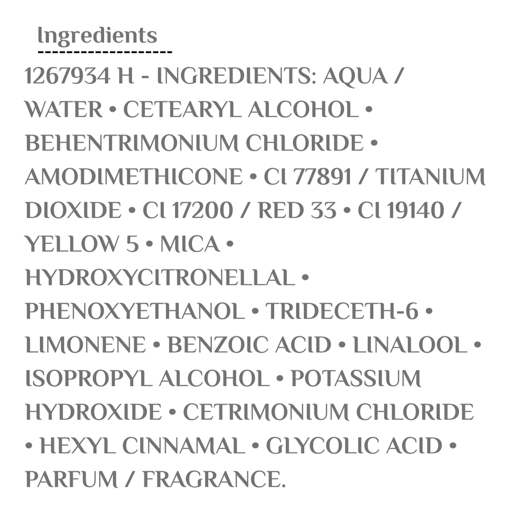 L'oreal Elseve Glycolic Gloss - 150ml | لوريال بلسم للشعر بالجليكوليك اسيد - 150 مل