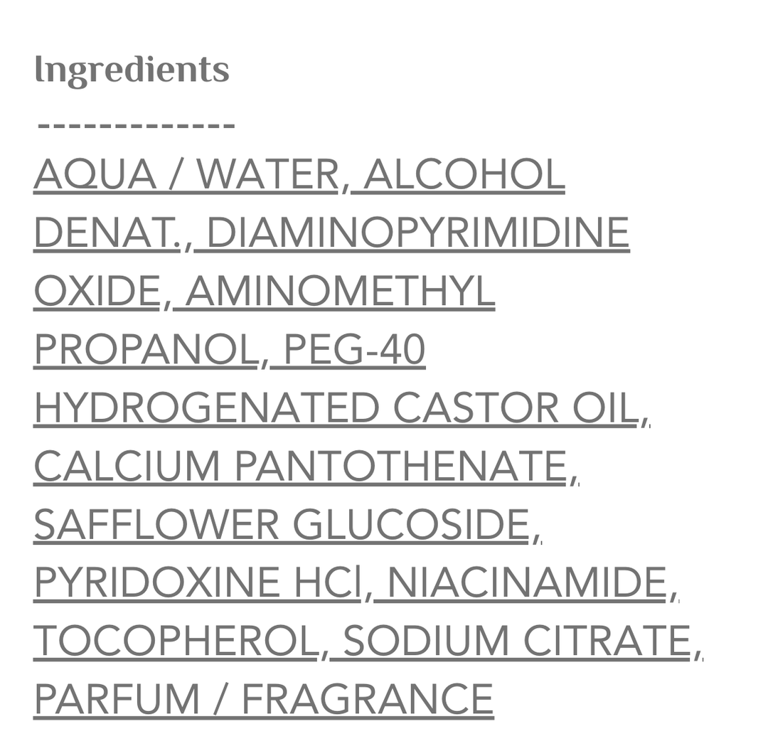 L’Oreal Expert Aminexil Advanced 10x6ml | لوريال سيروم لتقليل تساقط الشعر - 10*6 مل