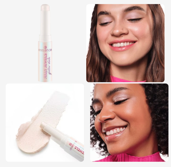 Essence Jelly Jewels Glitter Stick - 2,5g | ايسنس قلم اي شادو - 2.5 غ