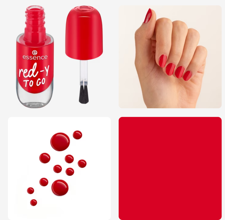 Essence Gel Nail Colour - 8ml | ايسنس صبغ أظافر - 8 مل