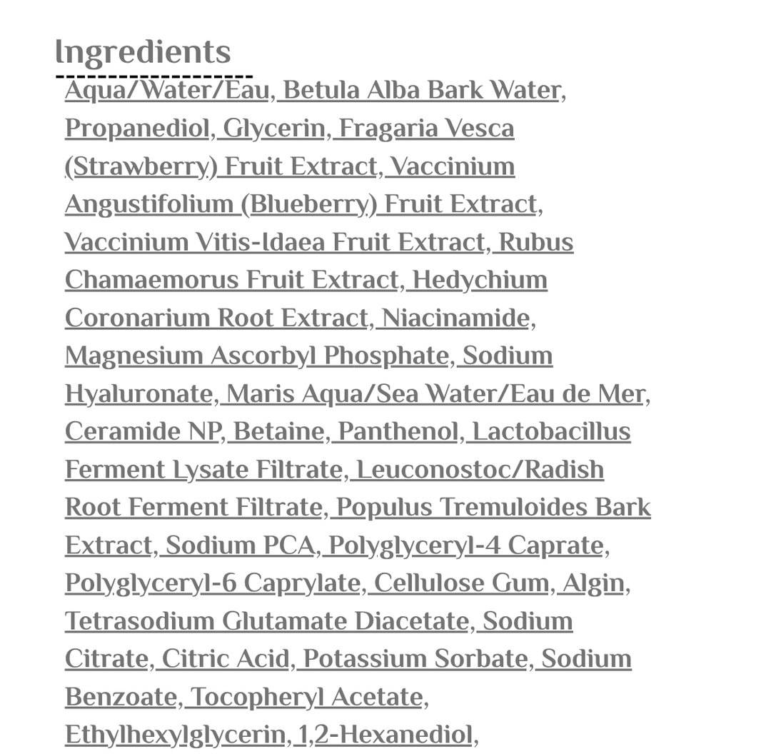 Pixi Skintreats Antioxidant Tonic - 100ml | تونر بيكسي المضاد للأكسدة للعناية بالبشرة – 100 مل