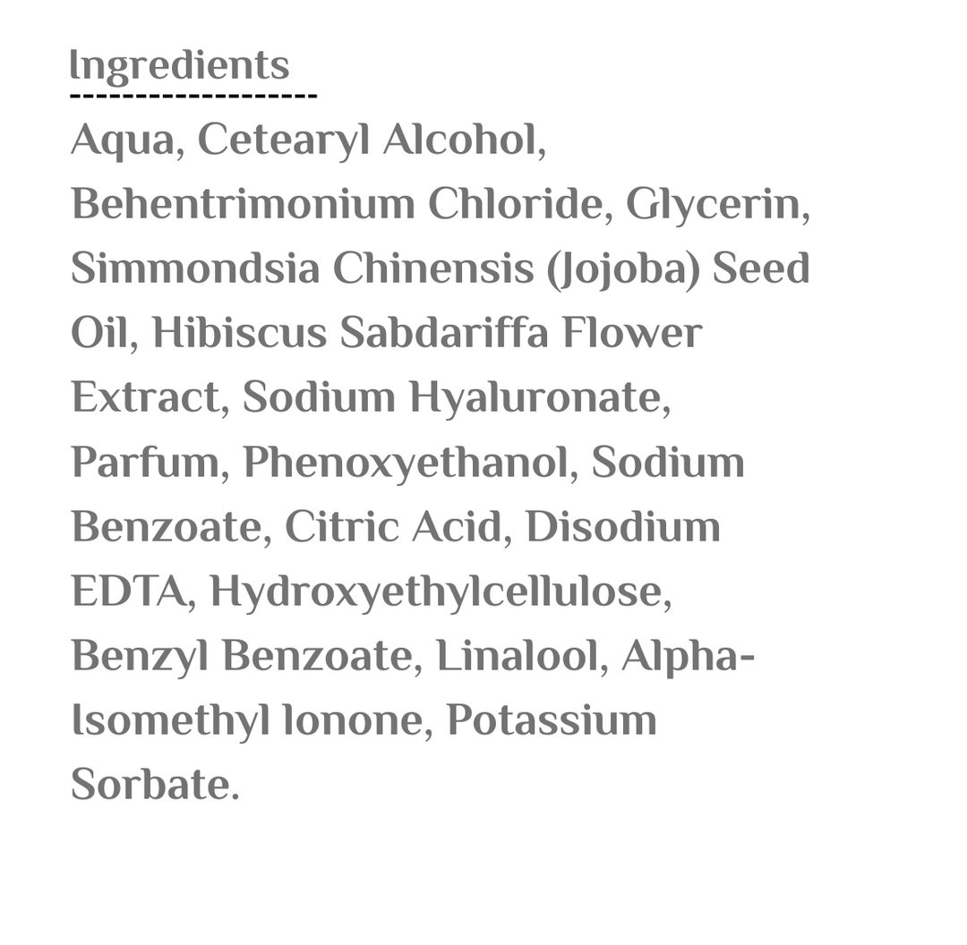 EVA Optimum Care Recipe Hydrating Blend Hair Conditioner For Dry Hair - 350ml | بلسم إيفا أوبتيما كير بخليط الترطيب للشعر الجاف – 350 مل