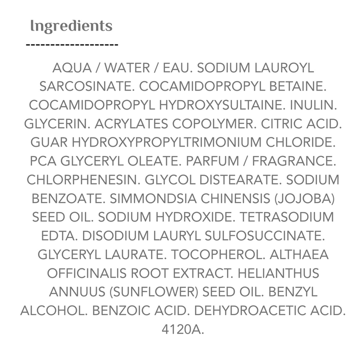 PHYTO Nutrition Shampoo - 250ml | فيتو شامبو مغذي للشعر - 250 مل
