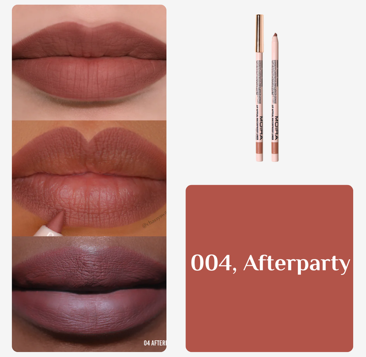MOIRA Lip Appeal Waterproof Liner - 0.6g | مويرا قلم تحديد الشفاه - 0.6 غ