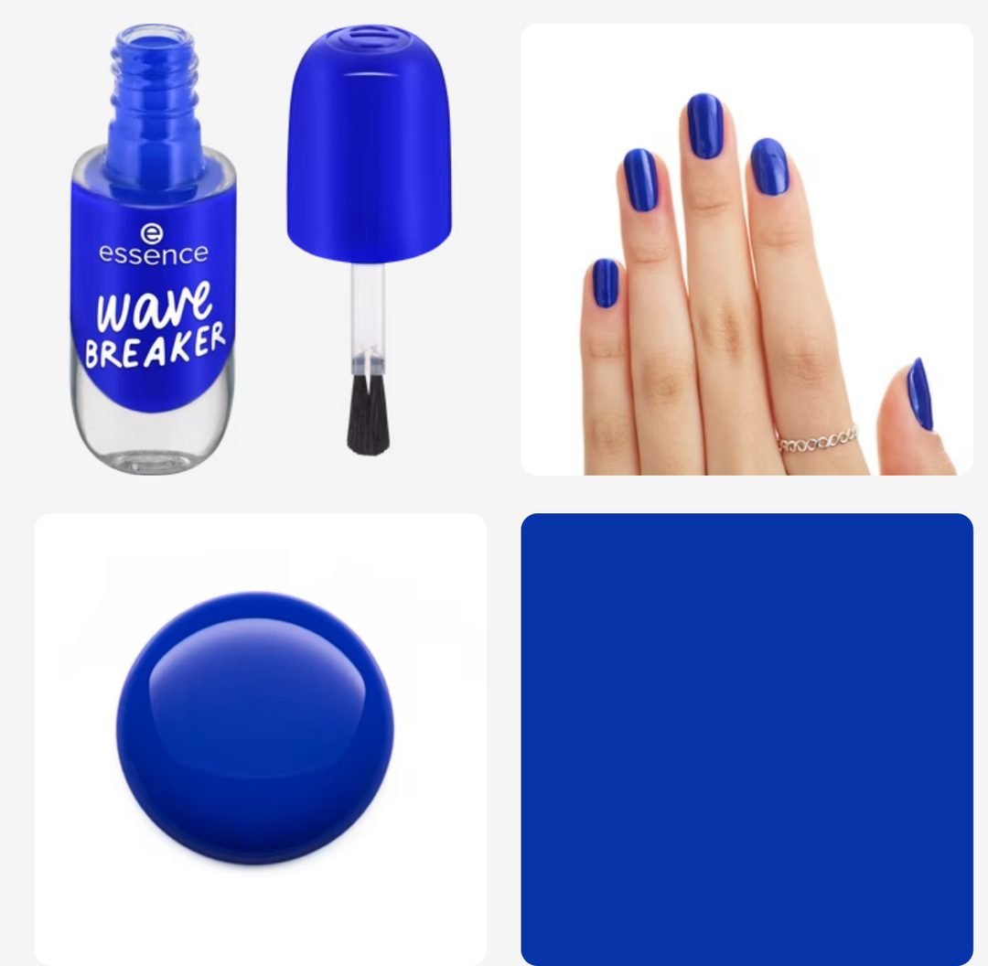 Essence Gel Nail Colour - 8ml | ايسنس صبغ أظافر - 8 مل
