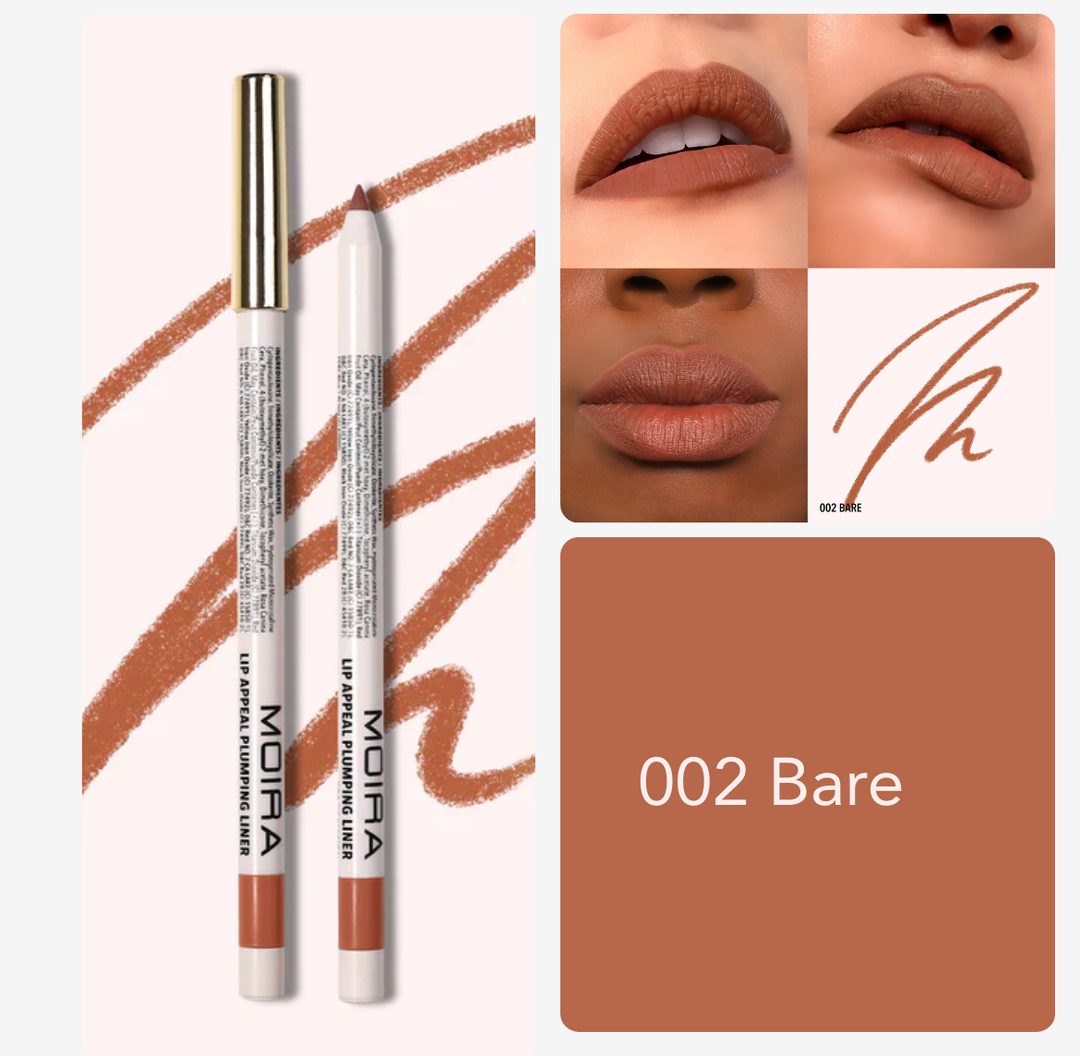 MOIRA Lip Appeal Plumping Liner - 0.6g | 0.6g مويرا قلم تحديد الشفاه