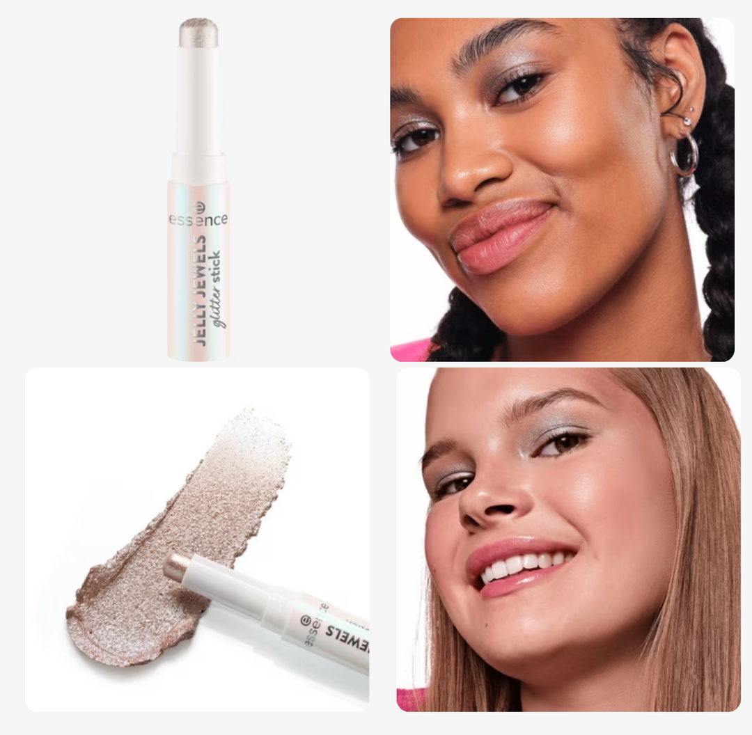 Essence Jelly Jewels Glitter Stick - 2,5g | ايسنس قلم اي شادو - 2.5 غ