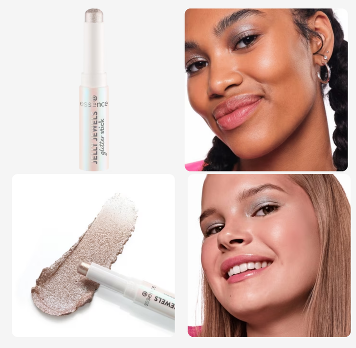 Essence Jelly Jewels Glitter Stick - 2,5g | ايسنس قلم اي شادو - 2.5 غ