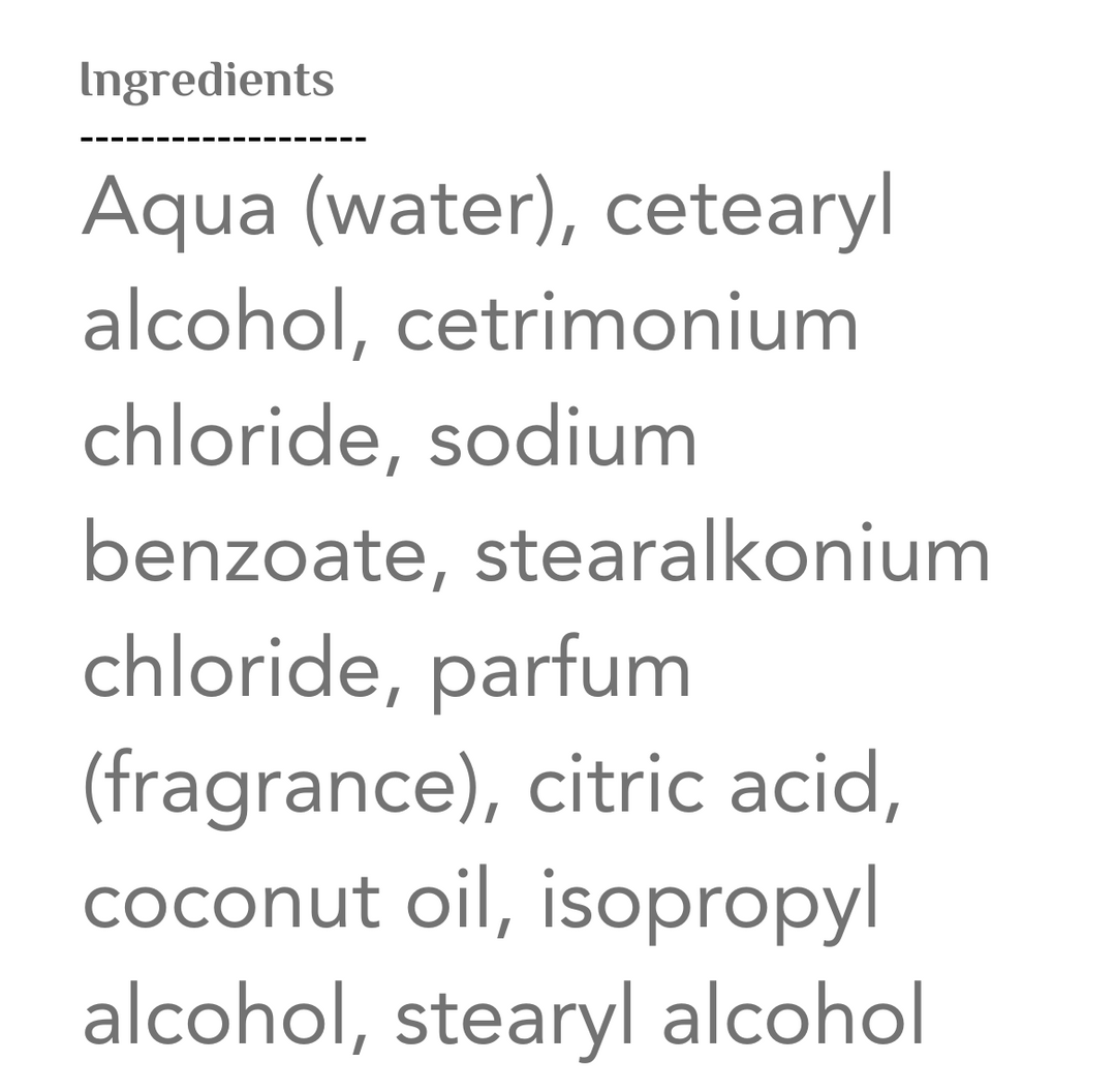 inecto natural Intense Hydration Coconut Conditioner - 500ml | إنكتو بلسم للشعر الجاف والمتضرر - 500 مل