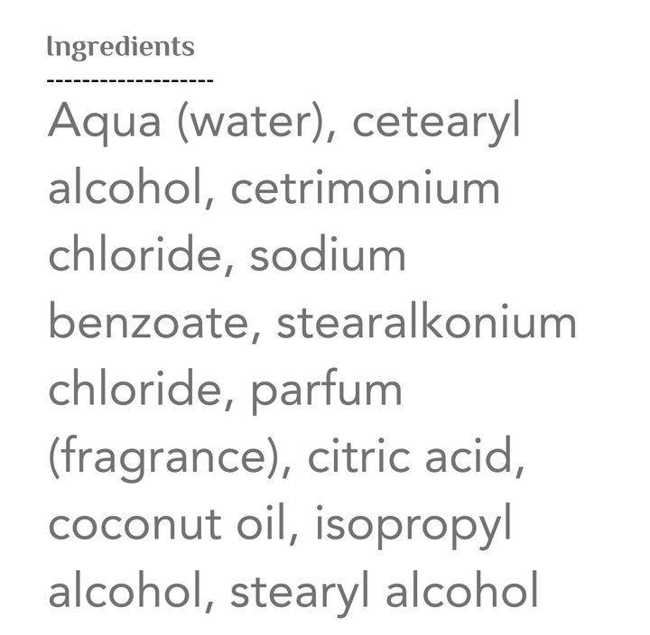 inecto natural Intense Hydration Coconut Conditioner - 500ml | إنكتو بلسم للشعر الجاف والمتضرر - 500 مل