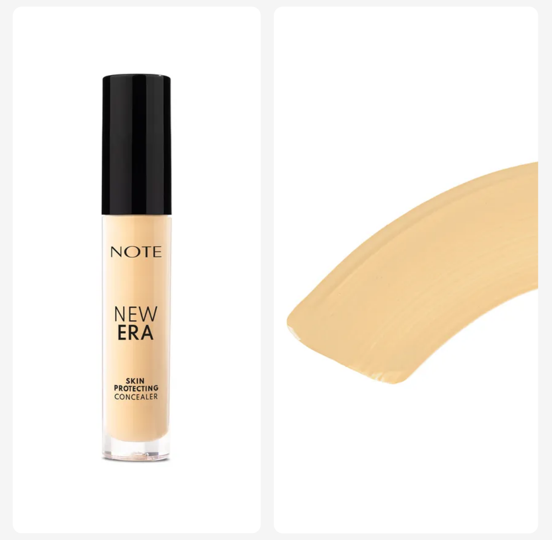 New era Skin Protection Concealer - 5.5ml |   نوت كونسيلر نيو ايرا