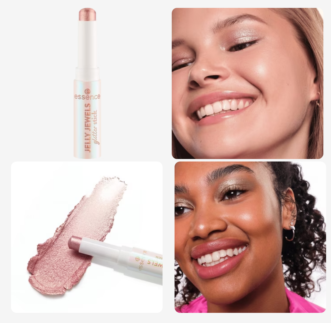 Essence Jelly Jewels Glitter Stick - 2,5g | ايسنس قلم اي شادو - 2.5 غ