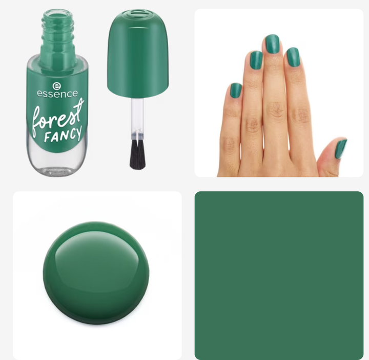 Essence Gel Nail Colour - 8ml | ايسنس صبغ أظافر - 8 مل