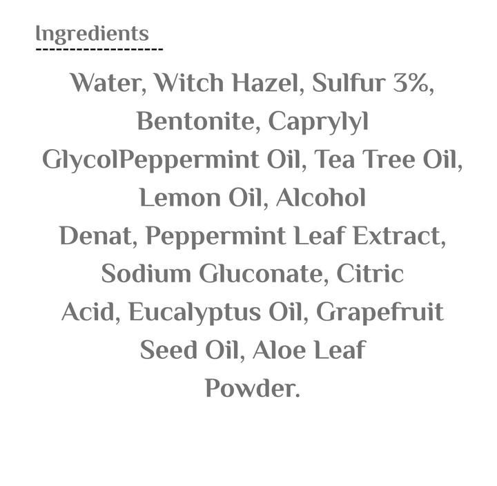 MD Acne Cream Helps Diminish Breakouts - 100ml | مارك ديزي كريم معالج لحب الشباب - 100 مل