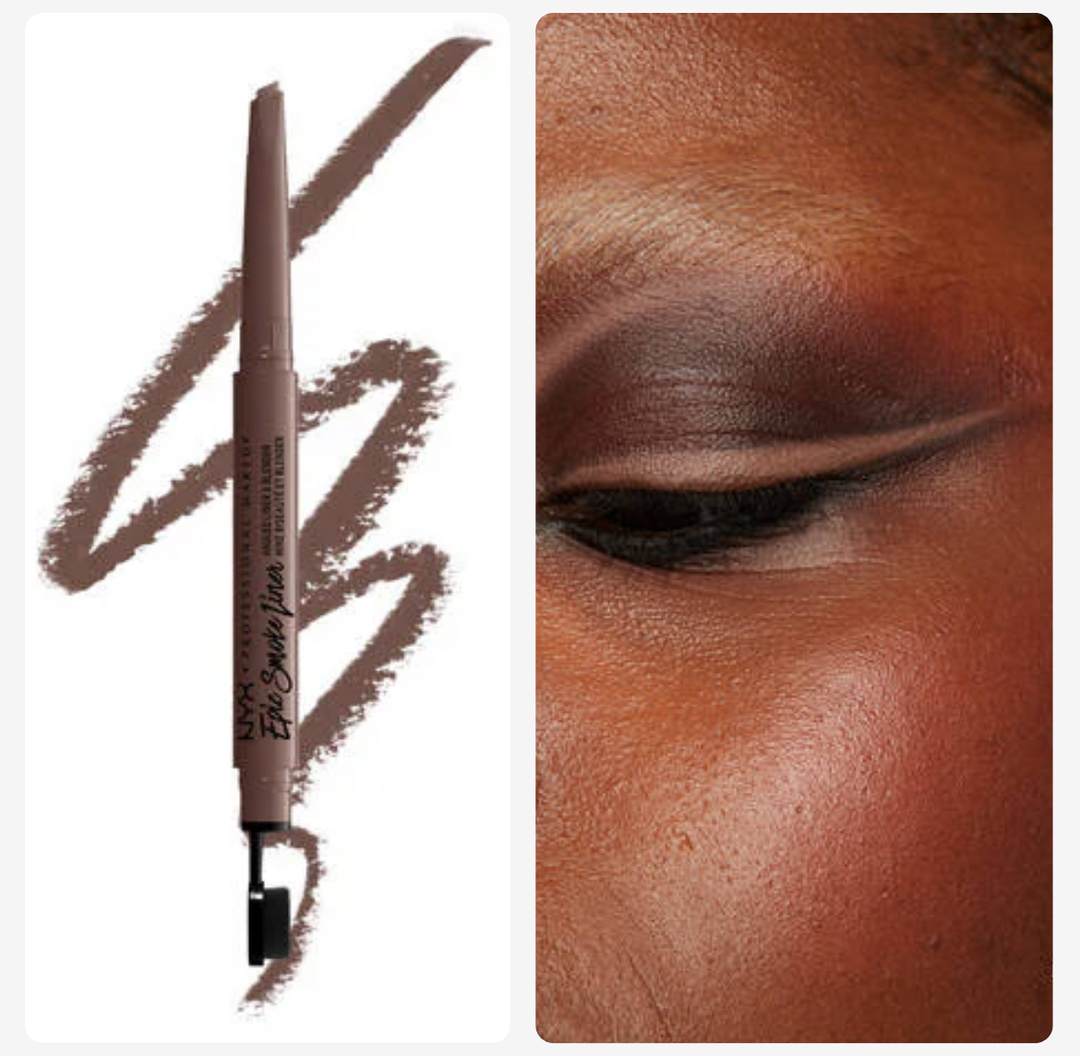 NYX PROFESSIONAL MAKEUP Epic Smoke Liner - 0.17g | ان واي اكس قلم اي لاينر سموكي - 0.17 غ