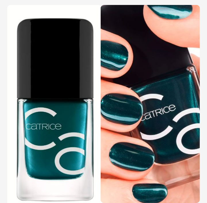 Catrice Iconails Gel Lacquer | كاتريس آيكونيلز جل صبغ أظافر