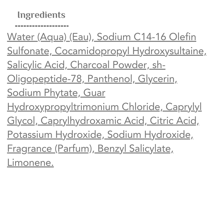 K18 Peptide Prep Detox Shampoo - 53ml | كي 18 شامبو ديتوكس بالببتيدات - 53 مل