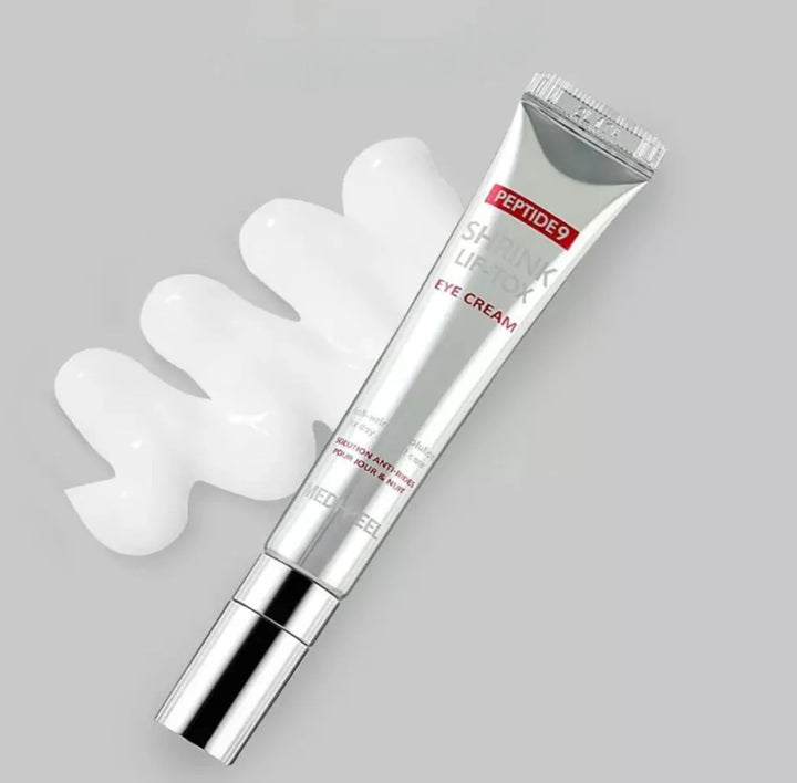 MEDIPEEL Peptide 9 Volum Lif-Tox Eye Cream -20ml| ميديبيل كريم العيون شدّ وتنعيم -20 مل