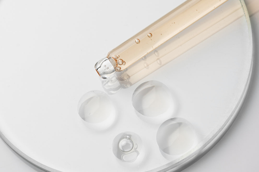 iD Skin Identity 2% Nectarina Lithops Serum - 30ml | اي دي سكين سيروم مُعزَّر  لفيتامين D - نكتاريا ليثوبس 2% - 30 مل