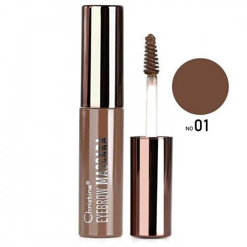 Christine Eyebrow Mascara - 5ml| كريستين ماسكارا حواجب-5 مل