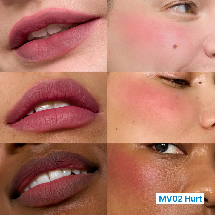 Fwee Lip & Cheek Blurry Pudding Pot - 5g | فوي تنت للشفاه و الخدود - 5 غرام