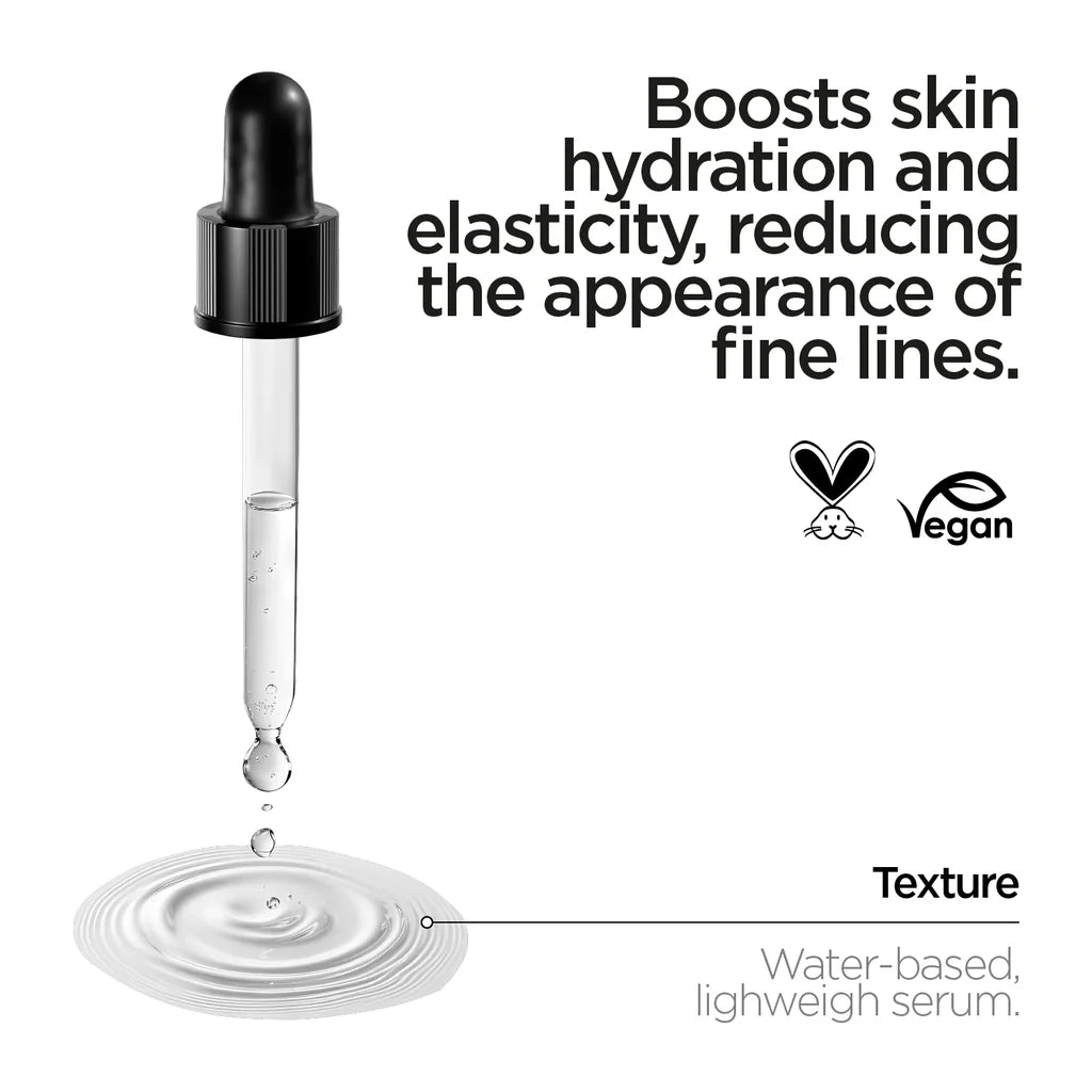 REVOX Just Marine Collagen +Ha - 30ml |  ريفوكس سيروم الكولاجين والهيالورنيك اسيد -30 مل