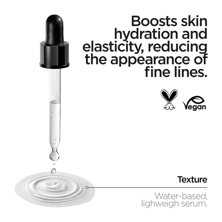 REVOX Just Marine Collagen +Ha - 30ml |  ريفوكس سيروم الكولاجين والهيالورنيك اسيد -30 مل