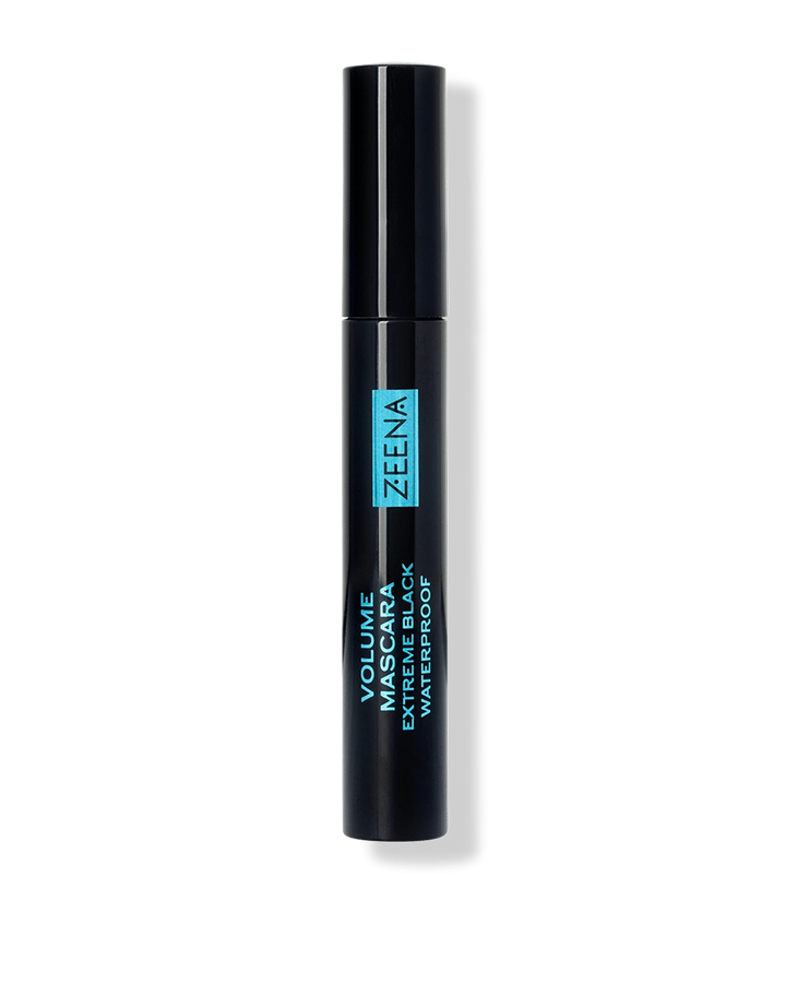 ZEENA Volume Mascara Extreme Black No. 010 | زينة ماسكارا للحجم بلون أسود رقم 10