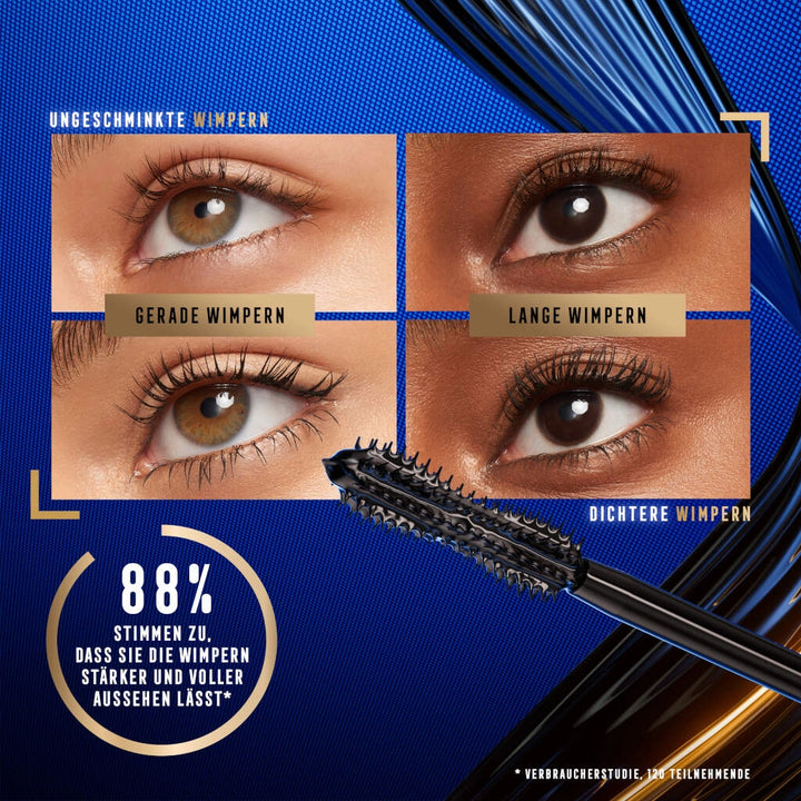 MAXFACTOR False Lash Effect Supreme Mascara Black - 8ml | ماكس فاكتر ماسكارا مكثفة للرموش - 8 مل