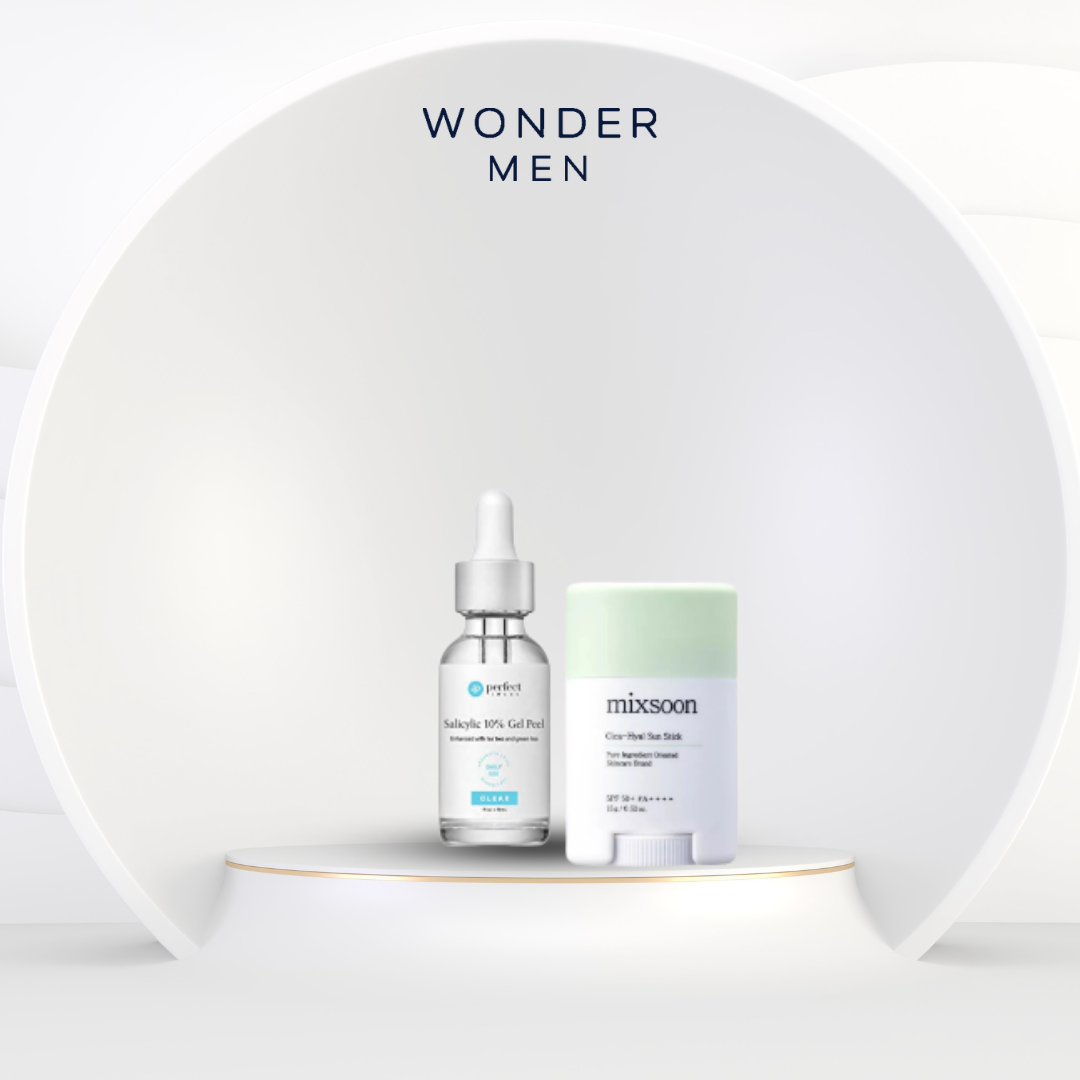 مجموعة التخلص من حب الشباب