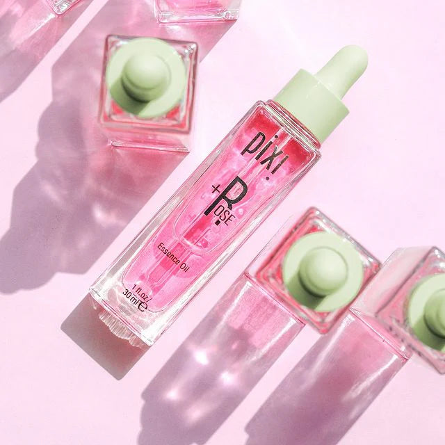 pix Rose Essence Oil Layer Up - 30ml | بيكس سيروم زيت خلاصة الورد – 30 مل