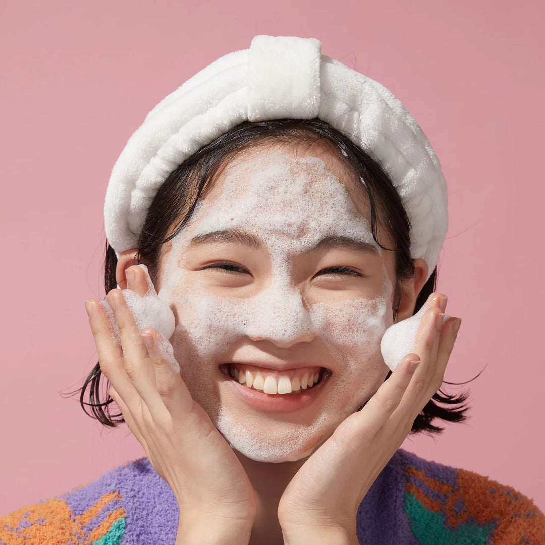 Chasin’ Rabbits Mindful Bubble Cleanser - 200ml |تشاسين رابيتس غسول الفقاعات – ٢٠٠ مل